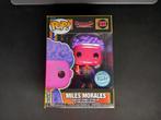Funko Pop! Marvel Miles Morales Blacklight 1233 NM, Verzenden, Zo goed als nieuw