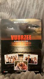 Komplete serie Vuurzee boxset 3dvd, Cd's en Dvd's, Dvd's | Tv en Series, Ophalen of Verzenden, Zo goed als nieuw, Thriller, Boxset