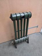 Vintage gietijzeren radiator/ oliekachel, Ophalen, Gebruikt, Overige brandstoffen, Petroleumkachel