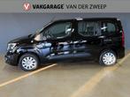 Opel Combo Tour 1.2 Turbo L1H1 Edition (bj 2019), Auto's, Opel, Voorwielaandrijving, Gebruikt, Euro 6, Zwart