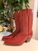 Siete Leguas cowboylaarzen 36 western boots bohemian laarzen, Hoge laarzen, Ophalen of Verzenden, Zo goed als nieuw, Rood