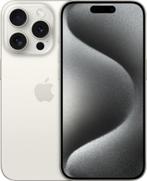 Apple iPhone 15 Pro 128GB White Titanium / Nieuwstaat, Apple Park Way Cupertino, 128 GB, 89 %, Apple