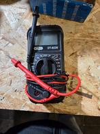 Cargo DT-9230 Multimeter - Gebruikt, Ophalen of Verzenden, Gebruikt, Multimeter