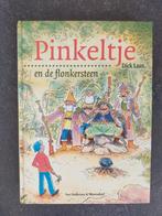 Pinkeltje en de flonkersteen van Dick Laan, Ophalen of Verzenden, Zo goed als nieuw, Dick Laan