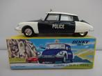 Citroen DS19 POLICE nr: 501 van Dinky Toys 1/43, Ophalen of Verzenden, Nieuw, Auto, Dinky Toys