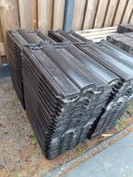 Wienerberger Modula Koramic dakpannen, Doe-het-zelf en Verbouw, Dakpannen en Dakbedekking, Ophalen, Steen of Klei, Zwart, Nieuw