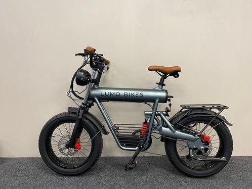 Lumo One Fatbike l 2023 l NIEUW incl. BTW en GARANTIE, Fietsen en Brommers, Elektrische fietsen, Nieuw, Overige merken, Minder dan 47 cm