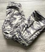 BOEF - Skibroek in camouflageprint - 152, Verzenden, Jongen of Meisje, Zo goed als nieuw, Sport- of Zwemkleding