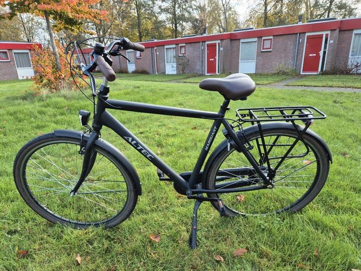 Altec Marquant Herenfiets 28inch, Fietsen en Brommers, Fietsen | Heren | Herenfietsen, Zo goed als nieuw, Overige merken, 53 tot 57 cm