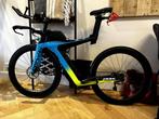 Cervelo P3x Triathlon fiets, Overige merken, Carbon, Ophalen of Verzenden, 57 tot 61 cm