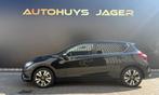Nissan Pulsar 1.2 DIG-T N-Connecta, Gebruikt, Euro 6, 4 cilinders, Zwart