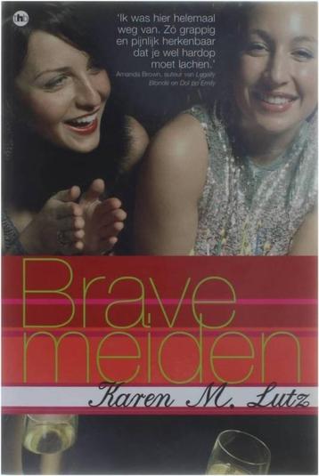 Karen M. Lutz: Brave meiden beschikbaar voor biedingen