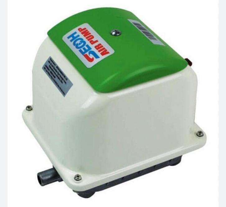 Te koop NIEUWE secoh luchtpomp JDK-S-100, Tuin en Terras, Vijver-toebehoren, Nieuw, Vijverpomp, Ophalen of Verzenden