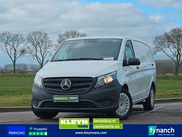 MERCEDES-BENZ EVITO 112 long-range 70kwh beschikbaar voor biedingen