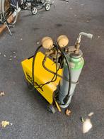 Decamig 416 Mig / CO2 lasapparaat, Doe-het-zelf en Verbouw, Gereedschap | Lasapparaten, Ophalen, Gebruikt, Minder dan 150 ampère
