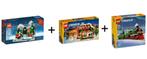 LEGO Kerst - 40564, 40602, 40700, Kinderen en Baby's, Speelgoed | Duplo en Lego, Verzenden, Nieuw, Complete set, Lego
