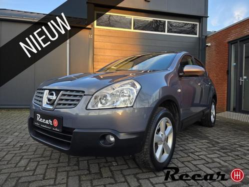 Nissan Qashqai - 2.0 Tekna Premium/Pano/Camera/Crz/key, Auto's, Nissan, Bedrijf, Te koop, Qashqai+2, ABS, Airbags, Airconditioning