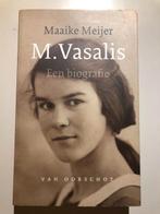 M. Vasalis - een biografie door Maaike Meijer, Ophalen of Verzenden