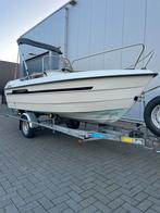 Ryds 485 Consoleboot, Yamaha 2024 60pk 4-takt., Ophalen, Zo goed als nieuw, 3 tot 6 meter, Buitenboordmotor