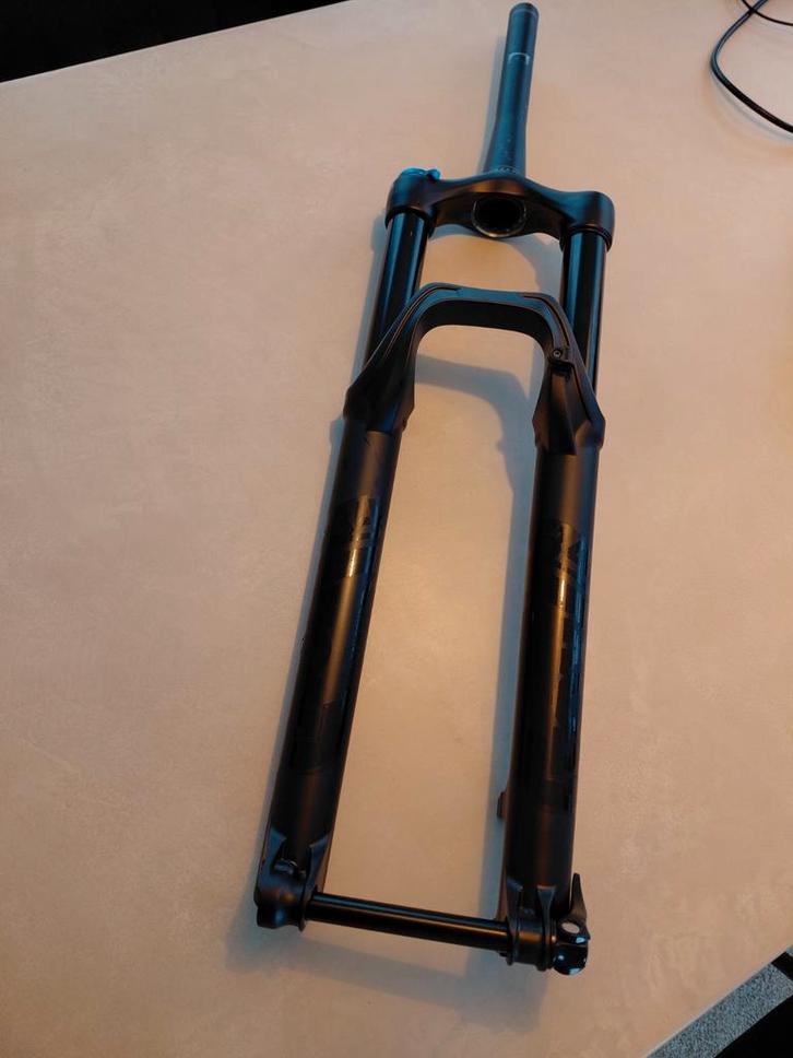 Fox Rhythm 34 150mm Voorvork, Fietsen en Brommers, Fietsonderdelen, Mountainbike, Voorvork, Ophalen of Verzenden