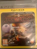 MotorStorm Apocalypse - PS3, 1 speler, Racen en Vliegen, Eén computer, Ophalen of Verzenden