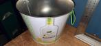 Boswandeling ijsemmer bucket (1200073), Verzamelen, Merken en Reclamevoorwerpen, Gebruiksvoorwerp, ., Zo goed als nieuw, .