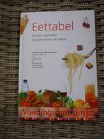 Voedingscentrum  / Eettabel, Boeken, Gelezen, Ophalen of Verzenden, Dieet en Voeding, Voedingscentrum