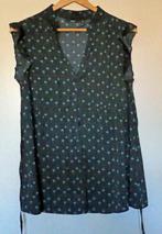 mooie zomerblouse, maat: 40, Maat 38/40 (M), Blauw, Ophalen of Verzenden, Kiabi