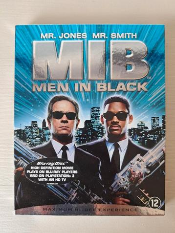 Men in black - Inclusief sleeve Blu-ray