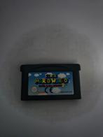 Super Mario World Advance 2 - GBA, Gebruikt, 1 speler, Ophalen of Verzenden, Vanaf 3 jaar