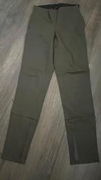 Zara pu leren kaki legging nieuw maat S, Kleding | Dames, Broeken en Pantalons, Zara, Nieuw, Ophalen of Verzenden, Maat 36 (S)