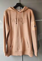 Moncler hoodie in warme beige kleur. Nieuw. Maat L / XL, Maat 52/54 (L), Moncler, Verzenden, Beige