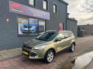 Ford Kuga 1.6 Titanium 4WD beschikbaar voor biedingen