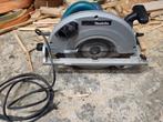 Makita 590R Cirkelzaag - Krachtige Zaag!, Doe-het-zelf en Verbouw, Gereedschap | Zaagmachines, Ophalen, Gebruikt, Cirkelzaag, 70 mm of meer