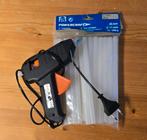 Powercraft Lijmpistool met Lijmsticks - Zo goed als nieuw, Ophalen of Verzenden, Zo goed als nieuw