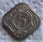 Nederland 5 cent 1939 unc.(9), Verzenden, Koningin Wilhelmina, 5 cent, Losse munt