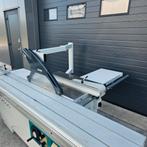GRIGGIO Formaatzaag 3200mm ** nette paneelzaag, Griggio scm altendorf robland casadei casolin, Cirkelzaag, 70 mm of meer, Ophalen of Verzenden