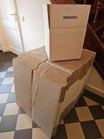 60 zeer stevige verzend dozen , nieuw., Doe-het-zelf en Verbouw, Kratten en Dozen, Ophalen, Doos, Minder dan 40 cm, Nieuw