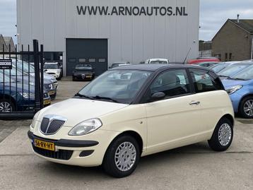 Lancia Ypsilon 1.2 Argento, 137.870 KM NAP, AIRCO IJSKOUD, A beschikbaar voor biedingen