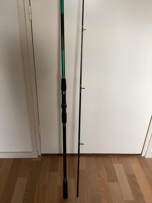 Karper Vishengel Carbon 3,60m. D.A.M. ongebruikt, Watersport en Boten, Hengelsport | Karpervissen, Nieuw, Werphengel, Ophalen