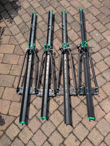 fietsdrager voor op dak of aanhanger beschikbaar voor biedingen