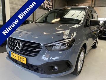 Mercedes-Benz Citan 112 CDI L1 Pro Apple Carplay, Cruise, Cl beschikbaar voor biedingen