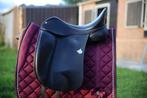 Bates Dressuurzadel 16,5 inch ALS Nieuw, Ophalen of Verzenden, Zo goed als nieuw, Dressuur