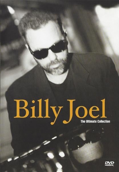 BILLY JOEL DVD THE ULTIMATE COLLECTION, Cd's en Dvd's, Alle leeftijden, Verzenden, Zo goed als nieuw