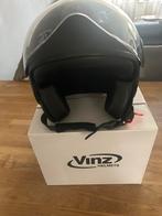 Vinz Helm - Mat Zwart - Maat S - Zo goed als nieuw!, Fietsen en Brommers, Ophalen of Verzenden, Zo goed als nieuw, Small