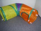 > > Speeltunnel met bocht helemaal nieuw < <, Dieren en Toebehoren, Kattenspeelgoed, Ophalen of Verzenden, Nieuw, Speeltunnel