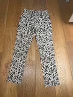 Loavies Panter tijger print broek maat XS, Kleding | Dames, Ophalen of Verzenden, Zo goed als nieuw, Maat 34 (XS) of kleiner, Bruin