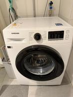 wasmachine: Samsung EcoBubble WW80TA049AE/EN, Ophalen, 1200 tot 1600 toeren, 8 tot 10 kg, Zo goed als nieuw