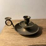 Antieke Koperen Blaker, Antiek en Kunst, Ophalen of Verzenden, Koper of Brons