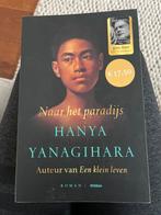 Naar het paradijs - Hanya Yanagihara, Boeken, Ophalen of Verzenden, Zo goed als nieuw, Nederland